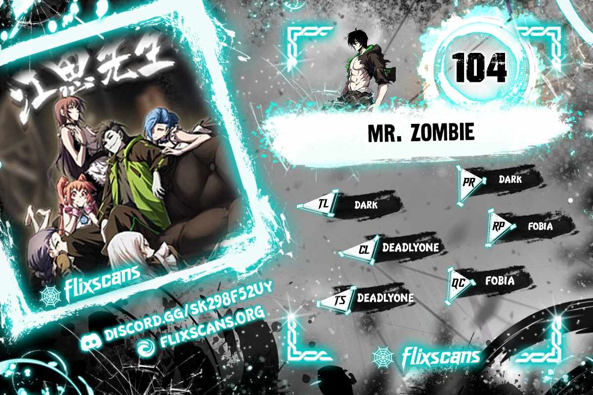 Mr. Zombie Chapter 104 1